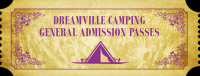 ticket DreamVille Passes